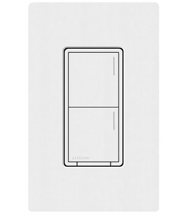 Botonera Hibrida RadioRA RRST HN2B 120V150W SW Aten Fase 