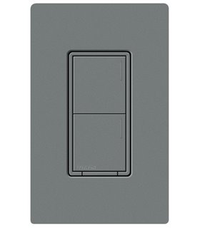 Botonera Hibrida RadioRA RRST HN2B 120V150W SL Aten Fase 