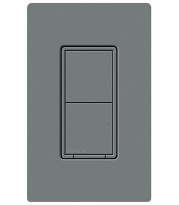 Botonera Hibrida RadioRA RRST HN2B 120V150W SL Aten Fase 