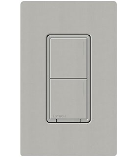 Botonera Hibrida RadioRA RRST HN2B 120V150W PB Aten Fase 