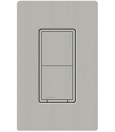 Botonera Hibrida RadioRA RRST HN2B 120V150W PB Aten Fase 