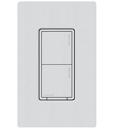Botonera Hibrida RadioRA RRST HN2B 120V150W MI Aten Fase 
