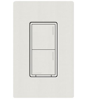 Botonera Hibrida RadioRA RRST HN2B 120V150W LG Aten Fase 