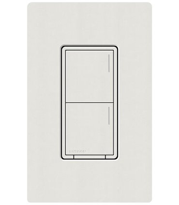 Botonera Hibrida RadioRA RRST HN2B 120V150W LG Aten Fase 