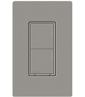 Botonera Hibrida RadioRA RRST HN2B 120V150W CS Aten Fase 