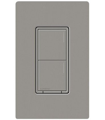 Botonera Hibrida RadioRA RRST HN2B 120V150W CS Aten Fase 