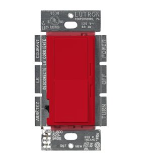Atenuador con Interruptor Conmutable DIVA 600VA (450W)