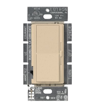 Atenuador DIVA 3 Vias MLV 450W