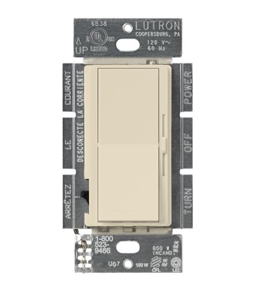 Atenuador DIVA 3 Vias MLV 450W