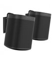 Soporte Flexson para SONOS One Wall Mount - Blanco o Negro (Par)