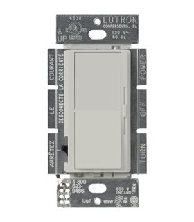Atenuador DIVA CLASS 2 0-10V