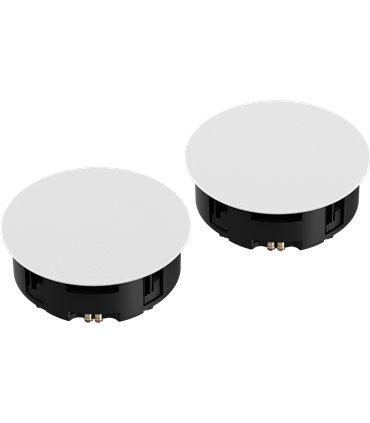 Par de Altavoces de Emportrar en Techo 8" Sonos by Sonance