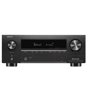 Receptor AV / Amplificador Denon AVR-X380H