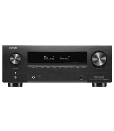 Receptor AV / Amplificador Denon AVR-X3700H