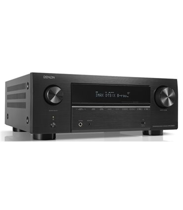 Receptor AV / Amplificador Denon AVR-X3700H