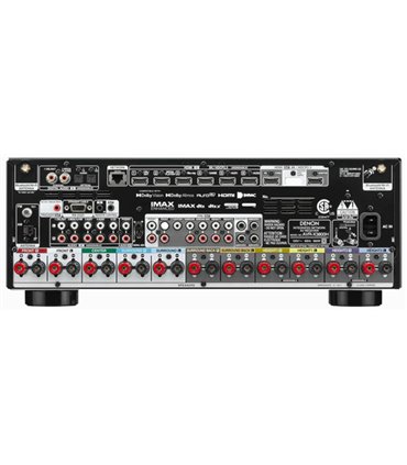 Receptor AV / Amplificador Denon AVR-X3700H
