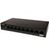 Switch Gigabit PoE Luxul 8 Puertos