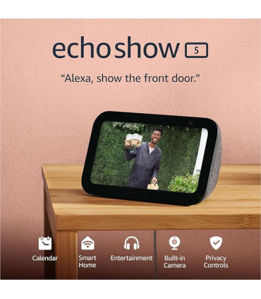 Amazon Echo Show 5 (3.ª generación, versión de 2023)