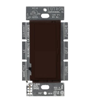 Atenuador DIVA LED Fluorescente 0-10V