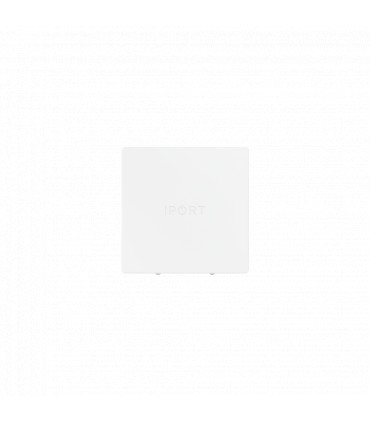 Soporte de Pared para LuxePort Blanco