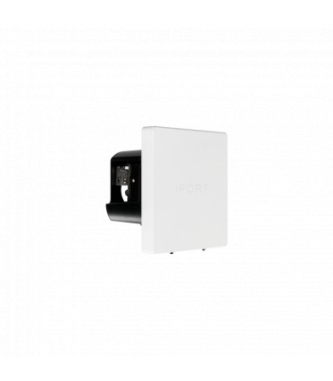 Soporte de Pared para LuxePort Blanco