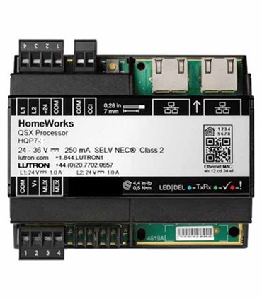 Procesador HomeWorks HQP7 1  120V   