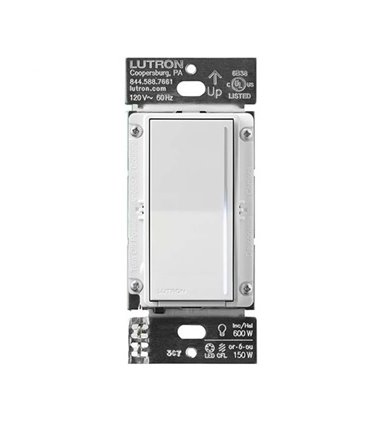 Dimmer HomeWorks HRST PRO  120V250WN SW Aten Fase 