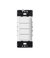 Hybrid Keypad HomeWorks HRST HN 120V150WHN HN Aten Fase 