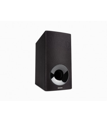 Barra Surround con Subwoofer Denon