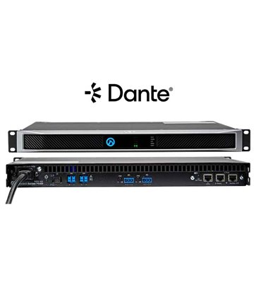 Amplificador de Audio con DSP Connect 354D