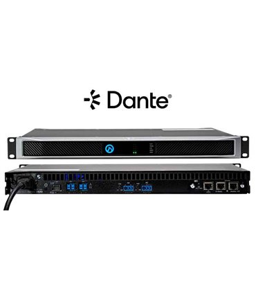Amplificador de Audio con DSP Connect 354D