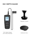 Servicio Alquier DG-1 Medidor Altavoces Invisibles x 8 días