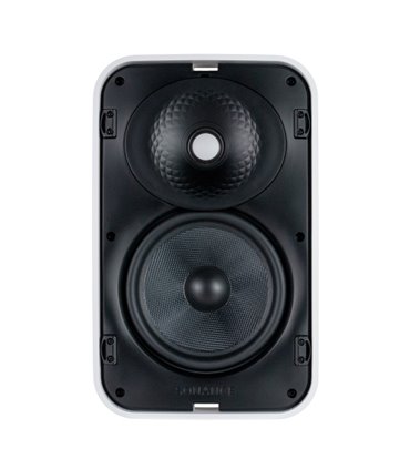 Altavoz para Exteriores en Par MX66 en Blanco