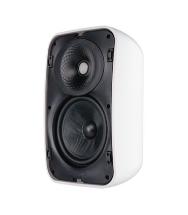 Altavoz para Exteriores en Par MX66 en Blanco