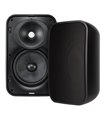 Altavoz para Exteriores en Par MX66 en Negro