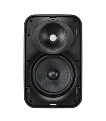 Altavoz para Exteriores en Par MX66 en Negro