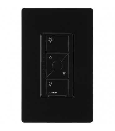 Dimmer Caseta PD 10NXD 120V1000W BL Aten Fase Lutron Miami Dealer