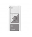 Control Pico Lutron para Cortina PJ2 3BRL S10 Bat WG