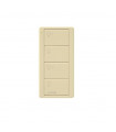 Control Pico Lutron para Iluminación PJ2 4B L21 Bat IV