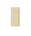 Control Pico Lutron para Iluminación PJ2 4B L01 Bat IV