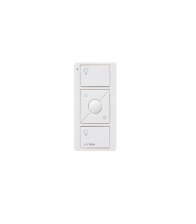 Pico Gloss PJ2 3BRL L01R BatWH-L01R WH Lutron Distribuidor Colombia