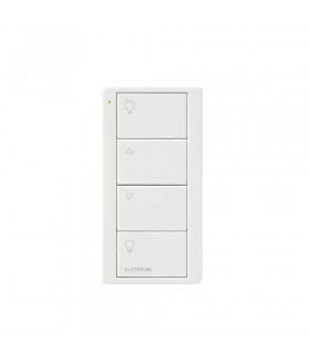 Pico Gloss PJ2 4B L01P BatWH-L01P WH Lutron Distribuidor Colombia