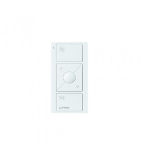 Pico Gloss PJ2 3BRL F01R BatWH-F01R WH Lutron Distribuidor Colombia