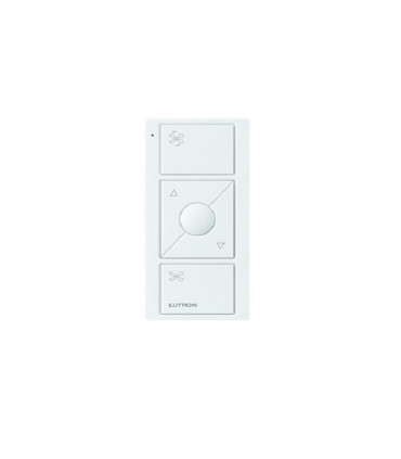 Pico Gloss PJ2 3BRL F01R BatWH-F01R WH Lutron Distribuidor Colombia
