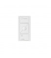 Control Pico Lutron para Cortina PJ2 3BRL S07 BatTSW-S07 SW
