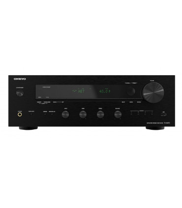 Amplificador Stéreo de Red Hi-Fi Onkyo TX-8470