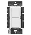 Maestro Dual Dimmer Led y Switch