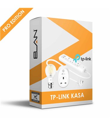 Driver TP-Link Kasa Suite para Nice ELAN
