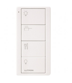 Pico Satin PJ2 4B P12 BatTSW-P12 SW Lutron Distribuidor Colombia