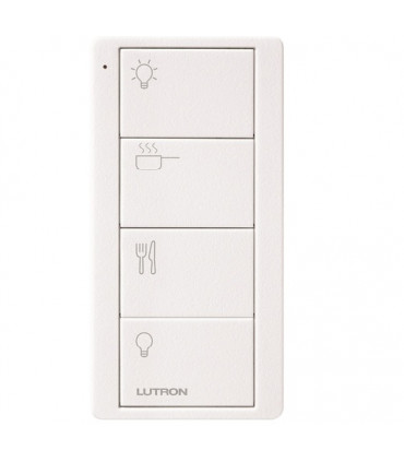 Pico Satin PJ2 4B P12 BatTSW-P12 SW Lutron Distribuidor Colombia